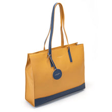 Load image into Gallery viewer, Jil Shopping Bag - Yellow