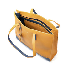 Load image into Gallery viewer, Jil Shopping Bag - Yellow