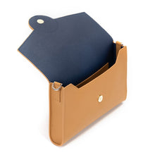 Load image into Gallery viewer, Phoebe Clutch Bag - Yellow