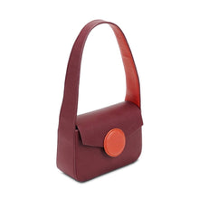 Load image into Gallery viewer, Vera Bag - Red Wine