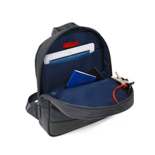 Load image into Gallery viewer, Elliott Backpack - Ocean Blue