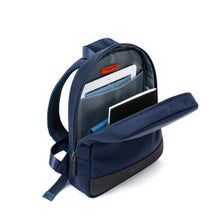 Load image into Gallery viewer, Elliott Backpack - Ocean Blue