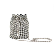 Load image into Gallery viewer, Princess Bucket Bag - Silver