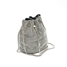 Load image into Gallery viewer, Princess Bucket Bag - Silver