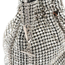 Load image into Gallery viewer, Princess Bucket Bag - Silver