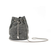 Load image into Gallery viewer, Princess Bucket Bag - Anthracite