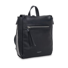 Load image into Gallery viewer, SOPHIA BACKPACK BLACK