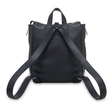 Load image into Gallery viewer, SOPHIA BACKPACK BLACK