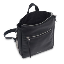 Load image into Gallery viewer, SOPHIA BACKPACK BLACK