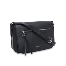 Load image into Gallery viewer, ORNELLA CROSSBODY BAG BLACK