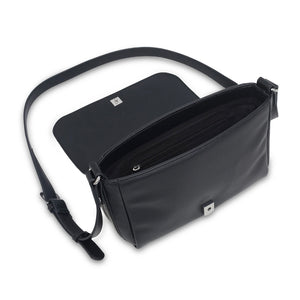 ORNELLA CROSSBODY BAG BLACK