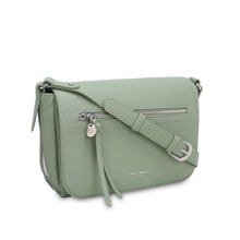 Load image into Gallery viewer, ORNELLA CROSSBODY BAG SAGE GREEN