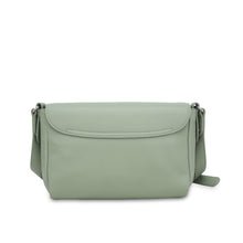 Load image into Gallery viewer, ORNELLA CROSSBODY BAG SAGE GREEN