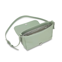 Load image into Gallery viewer, ORNELLA CROSSBODY BAG SAGE GREEN