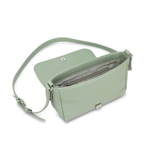 ORNELLA CROSSBODY BAG SAGE GREEN