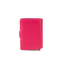 Load image into Gallery viewer, Axel Card Holder - Fuchsia Pink Flame Scarlet Red