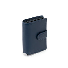 Load image into Gallery viewer, Axel Card Holder - Ocean Blue