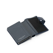 Load image into Gallery viewer, Axel Card Holder - Ocean Blue