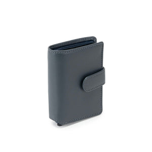 Axel Card Holder - Anthracite