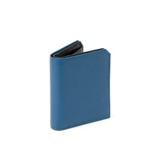 Load image into Gallery viewer, Rupert Wallet - Lapis Blue Black