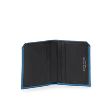 Load image into Gallery viewer, Rupert Wallet - Lapis Blue Black