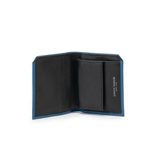 Load image into Gallery viewer, Phil Wallet - Lapis Blue Black