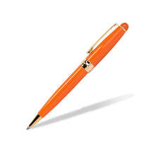 Load image into Gallery viewer, Minny Big Ballpoint Pen Mandarin