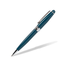 Load image into Gallery viewer, Minny Big Ballpoint Pen Petrol Green