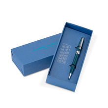 Load image into Gallery viewer, Minny Big Ballpoint Pen Petrol Green
