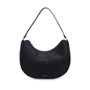Azzura Hobo Bag Black