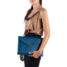 Load image into Gallery viewer, Fedor A4 Document Holder - Lapis Blue