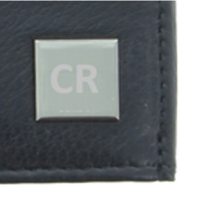 Personalised Leather Wallet