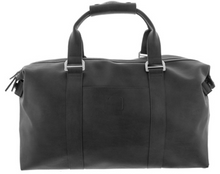 Load image into Gallery viewer, Large Weekender Holdall with Personalised Luggage Tag