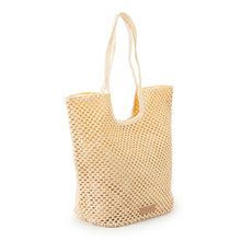 Load image into Gallery viewer, Ariel Tote Bag - Beige