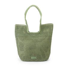Load image into Gallery viewer, Ariel Tote Bag - Military Green