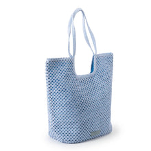 Load image into Gallery viewer, Ariel Tote Bag - Powder Blue