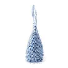 Load image into Gallery viewer, Ariel Tote Bag - Powder Blue
