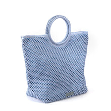 Load image into Gallery viewer, Melody Handbag - Powder Blue