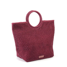 Load image into Gallery viewer, Melody Handbag - Red Wine