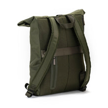 Load image into Gallery viewer, Morgan Backpack - Military Green
