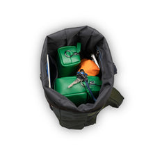 Load image into Gallery viewer, Morgan Backpack - Military Green