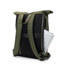 Load image into Gallery viewer, Morgan Backpack - Military Green