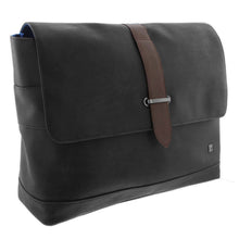 Load image into Gallery viewer, STORM London ETHAN Laptop Messenger BLACK