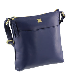 STORM London Robson Ladies Leather Across Body