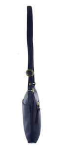 STORM London Robson Ladies Leather Across Body
