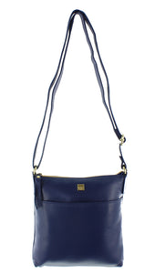 STORM London Robson Ladies Leather Across Body