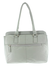 Load image into Gallery viewer, STORM London Achurch Ladies Leather 3 Pocket Handbag