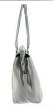 Load image into Gallery viewer, STORM London Achurch Ladies Leather 3 Pocket Handbag