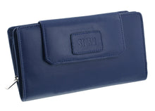 Load image into Gallery viewer, STORM London EMBASSY (Large) Purse NAVY