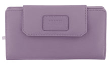 Load image into Gallery viewer, STORM London EMBASSY (Large) Purse LILAC